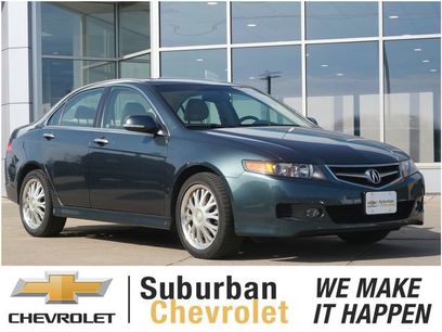 Used 2006 Acura TSX
