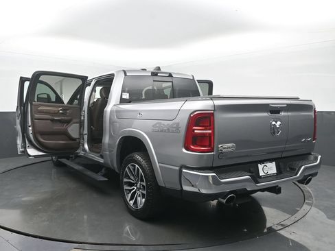 Used 2025 RAM 1500 Limited AWD/4WD image 58