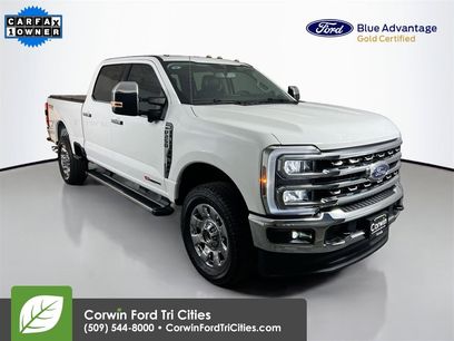 Certified 2025 Ford F250 Lariat w/ Chrome Package