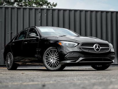 New 2025 Mercedes-Benz C 300 4MATIC Sedan