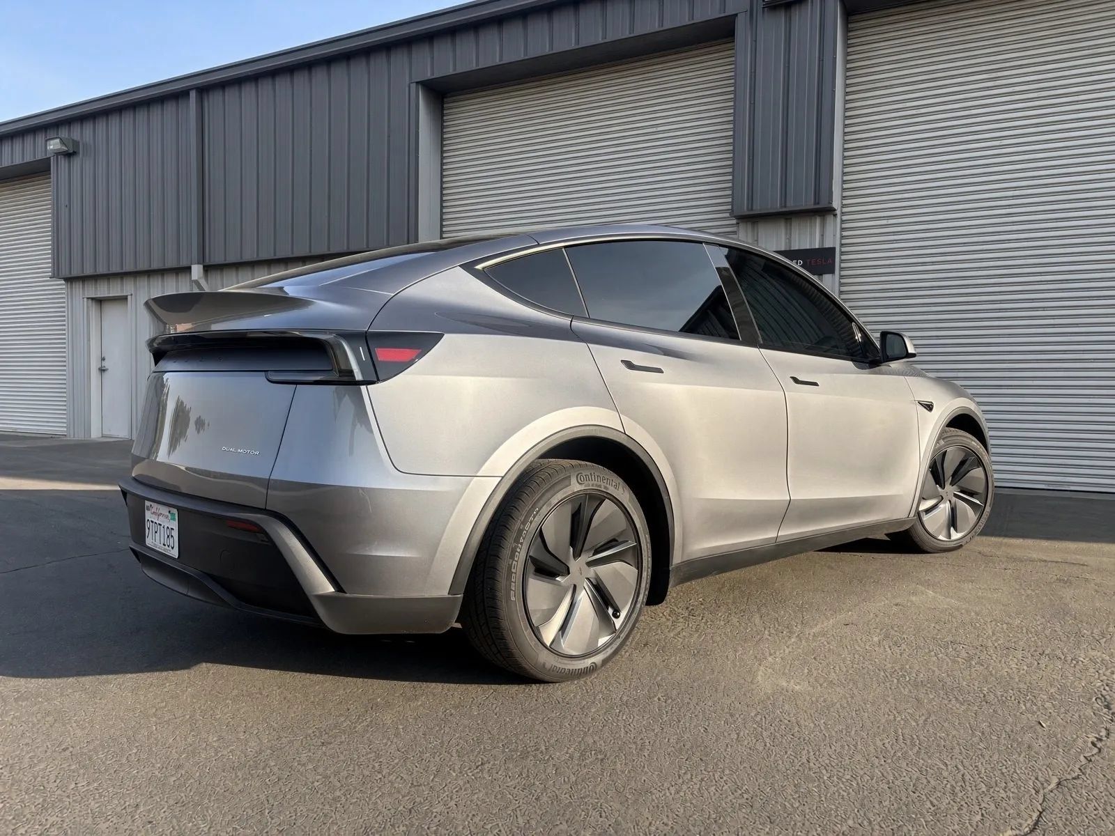 Used 2026 Tesla Model Y AWD image 8