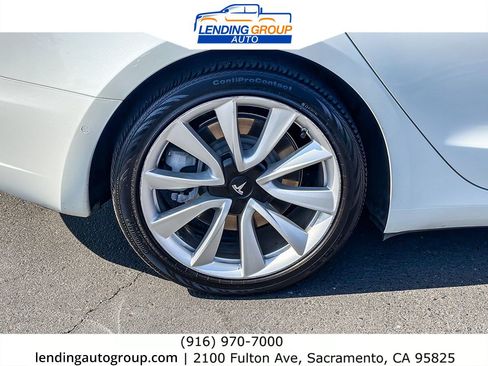 Used 2019 Tesla Model 3 Standard Range RWD image 10