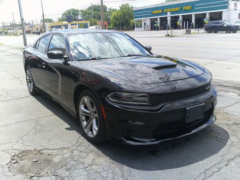 Used 2021 Dodge Charger GT w/ Plus Group RWD image 8