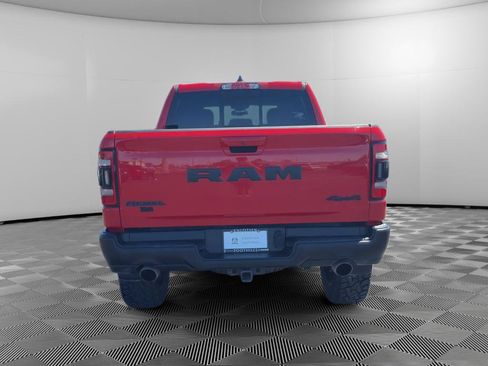 Used 2019 RAM 1500 Rebel w/ Level 1 Equipment Group AWD/4WD image 6
