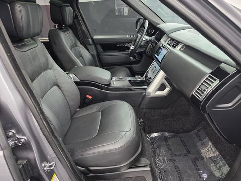 Used 2021 Land Rover Range Rover P525 Westminster Edition LWB AWD/4WD image 26