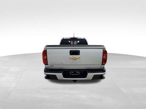 Used 2020 Chevrolet Colorado Z71 AWD/4WD image 5