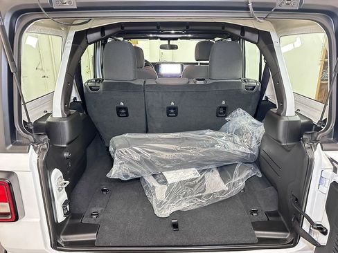 New 2025 Jeep Wrangler Sport image 13