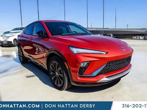 Used 2024 Buick Envista Sport Touring w/ Convenience I Package image 33