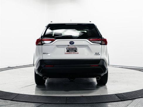 Used 2024 Toyota RAV4 XLE w/ Weather Package AWD/4WD image 9