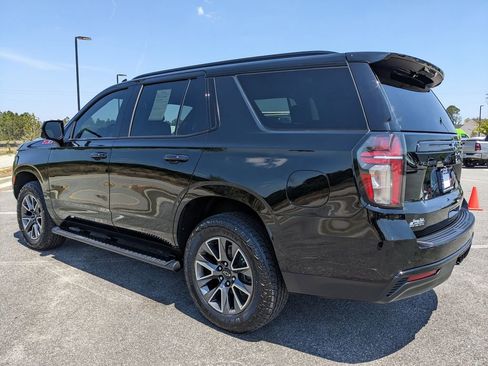 Used 2024 Chevrolet Tahoe Z71 w/ Luxury Package image 19