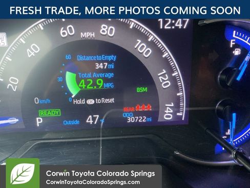 Used 2023 Toyota RAV4 SE AWD/4WD image 13