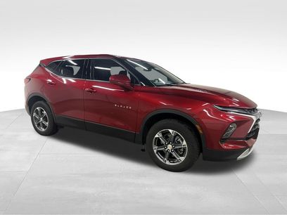 Certified 2025 Chevrolet Blazer LT