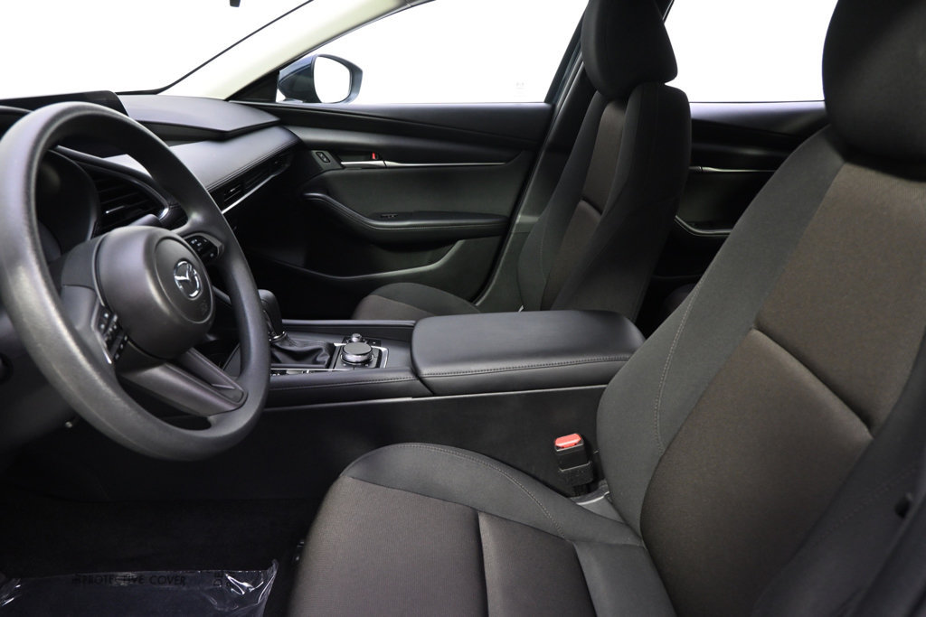 Used 2025 MAZDA MAZDA3 s FWD image 13