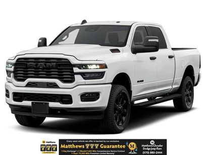 Used 2026 RAM 2500 Big Horn