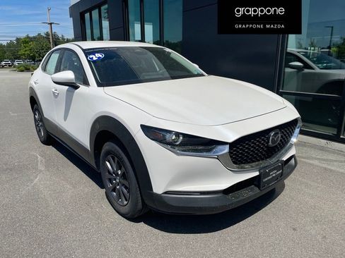 Certified 2024 MAZDA CX-30 AWD 2.5 S image 1