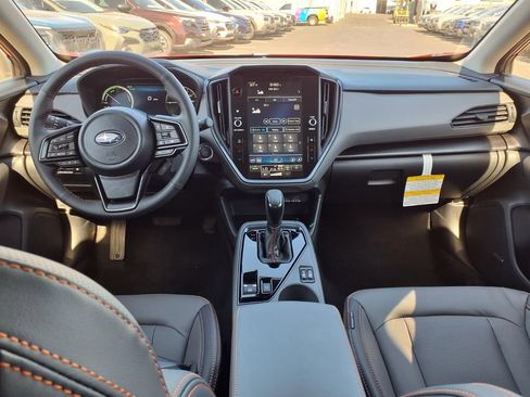 New 2026 Subaru Crosstrek 2.5i Limited AWD/4WD image 2