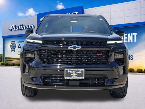 New 2026 Chevrolet Traverse RS AWD/4WD image 6