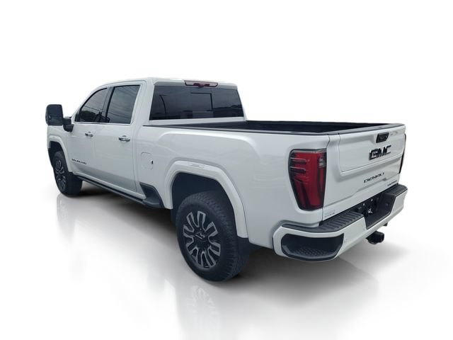 Used 2026 GMC Sierra 2500 Denali Ultimate AWD/4WD image 3