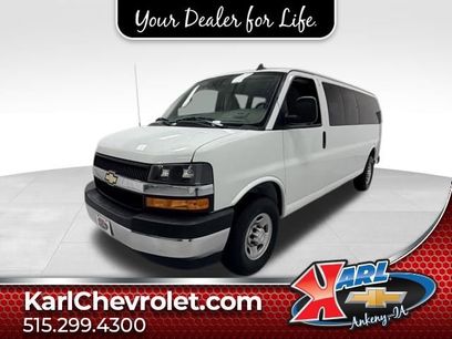 Certified 2023 Chevrolet Express 3500 LT w/ LT Preferred Equipment Group