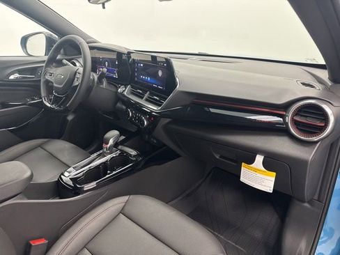 New 2026 Chevrolet Trax RS w/ Driver Confidence Package FWD image 27