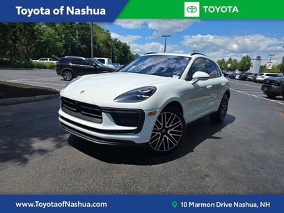 Used 2023 Porsche Macan
