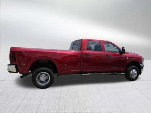 New 2026 RAM 3500 Tradesman AWD/4WD image 8