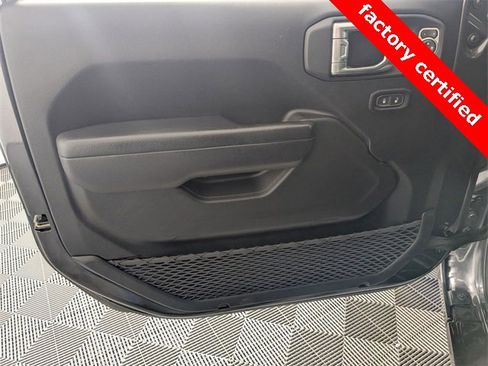 Certified 2022 Jeep Wrangler Sport S image 10