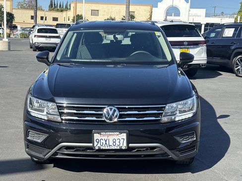 Used 2019 Volkswagen Tiguan S FWD image 2