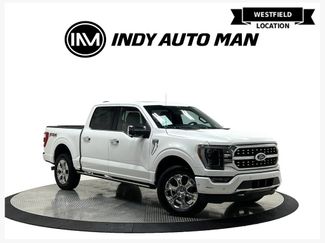 Used 2021 Ford F150 Platinum w/ Equipment Group 701A High AWD/4WD 360° Tour