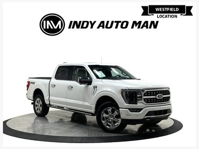 Used 2021 Ford F150 Platinum w/ Equipment Group 701A High