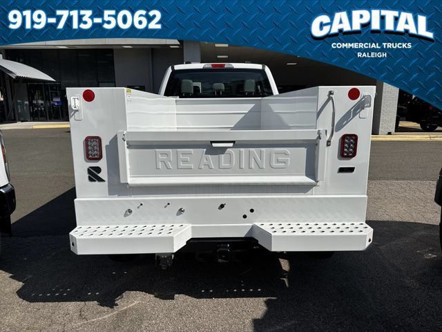 New 2026 Ford F250 XL w/ XL Chrome Package RWD image 9