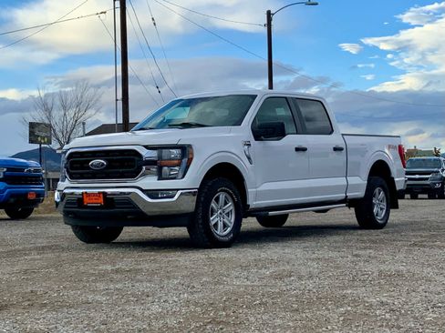Used 2023 Ford F150 XLT w/ FX4 Off-Road Package image 10