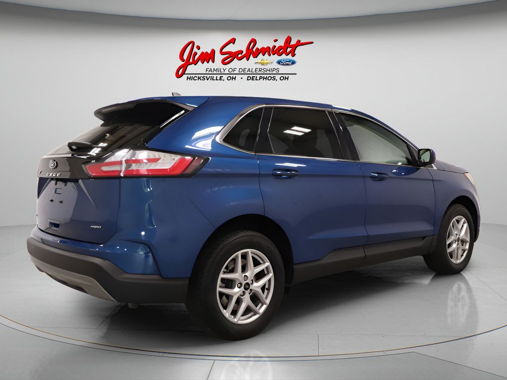 Used 2023 Ford Edge SEL w/ Convenience Package AWD/4WD image 6