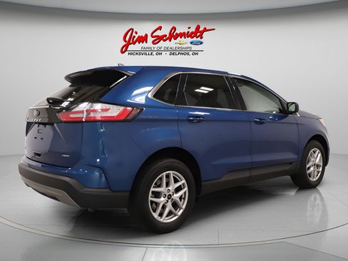 Used 2023 Ford Edge SEL w/ Convenience Package AWD/4WD image 6