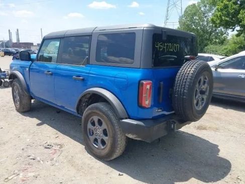 Used 2024 Ford Bronco Big Bend AWD/4WD image 3