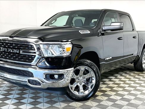 Used 2022 RAM 1500 Big Horn image 2