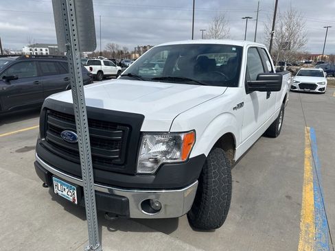 Used 2014 Ford F150 XL w/ Equipment Group 101A Mid image 2