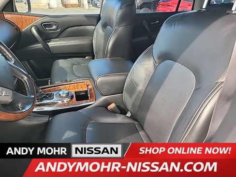 Used 2018 INFINITI QX80 Limited w/ All Season Package image 13