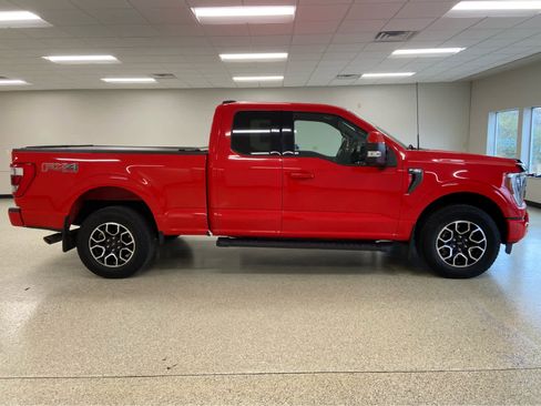 Used 2022 Ford F150 Lariat w/ Equipment Group 502A High image 6