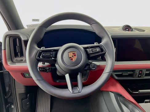 New 2026 Porsche Cayenne S AWD/4WD image 12