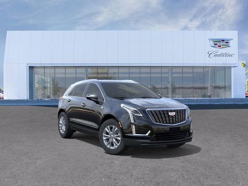 New 2026 Cadillac XT5 Luxury w/ LPO, Floor Liner Package FWD image 1