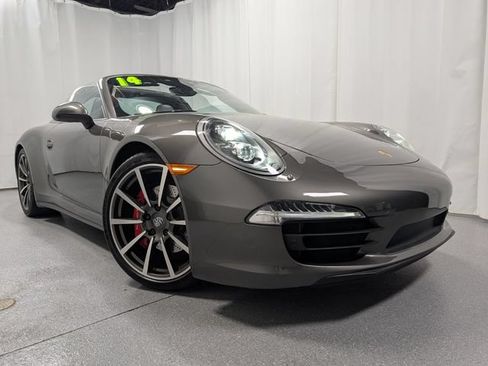 Used 2014 Porsche 911 Targa 4S AWD/4WD image 23