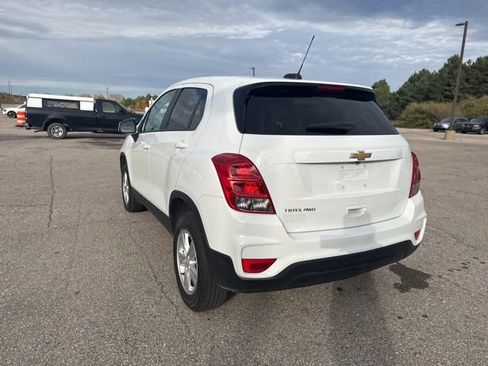 Used 2021 Chevrolet Trax LS w/ Tint and Cruise Package image 24