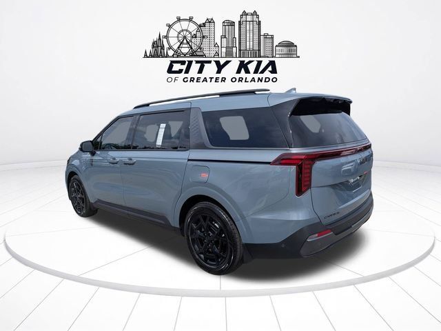 New 2027 Kia Carnival SX Prestige FWD image 4