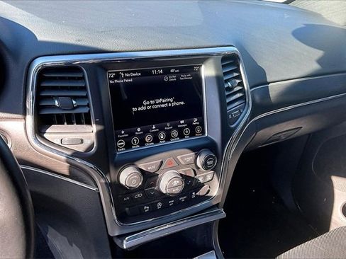 Used 2018 Jeep Grand Cherokee Limited w/ Luxury Group II image 6