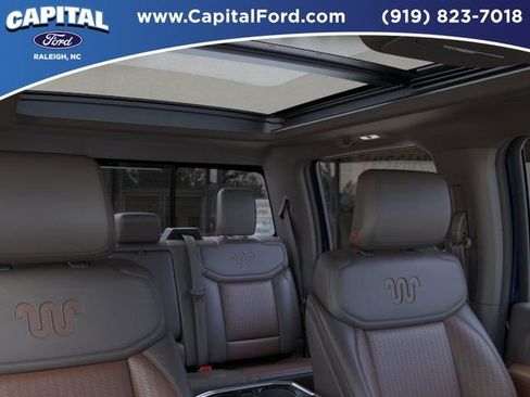 New 2025 Ford F150 King Ranch w/ FX4 Off-Road Package image 22