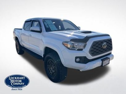 Used 2018 Toyota Tacoma TRD Sport w/ Technology Package