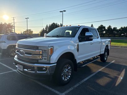 Used 2017 Ford F250 Lariat w/ Lariat Ultimate Package
