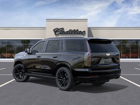 New 2026 Cadillac Escalade Sport w/ LPO, ONYX Package AWD/4WD image 4