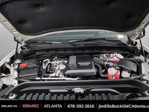 New 2026 GMC Sierra 1500 AT4 w/ AT4 Premium Package AWD/4WD image 35